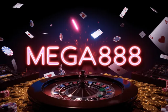 Mega888 APK Download (Android)