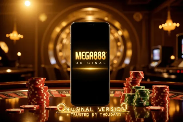 Mega888 Malaysia Panduan Lengkap 2025